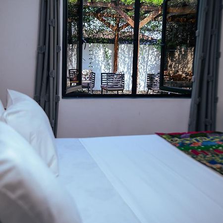 Ahome Guest House & Lounge Lomé Zewnętrze zdjęcie