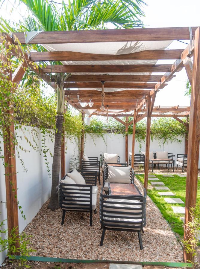 Ahome Guest House & Lounge Lomé Zewnętrze zdjęcie