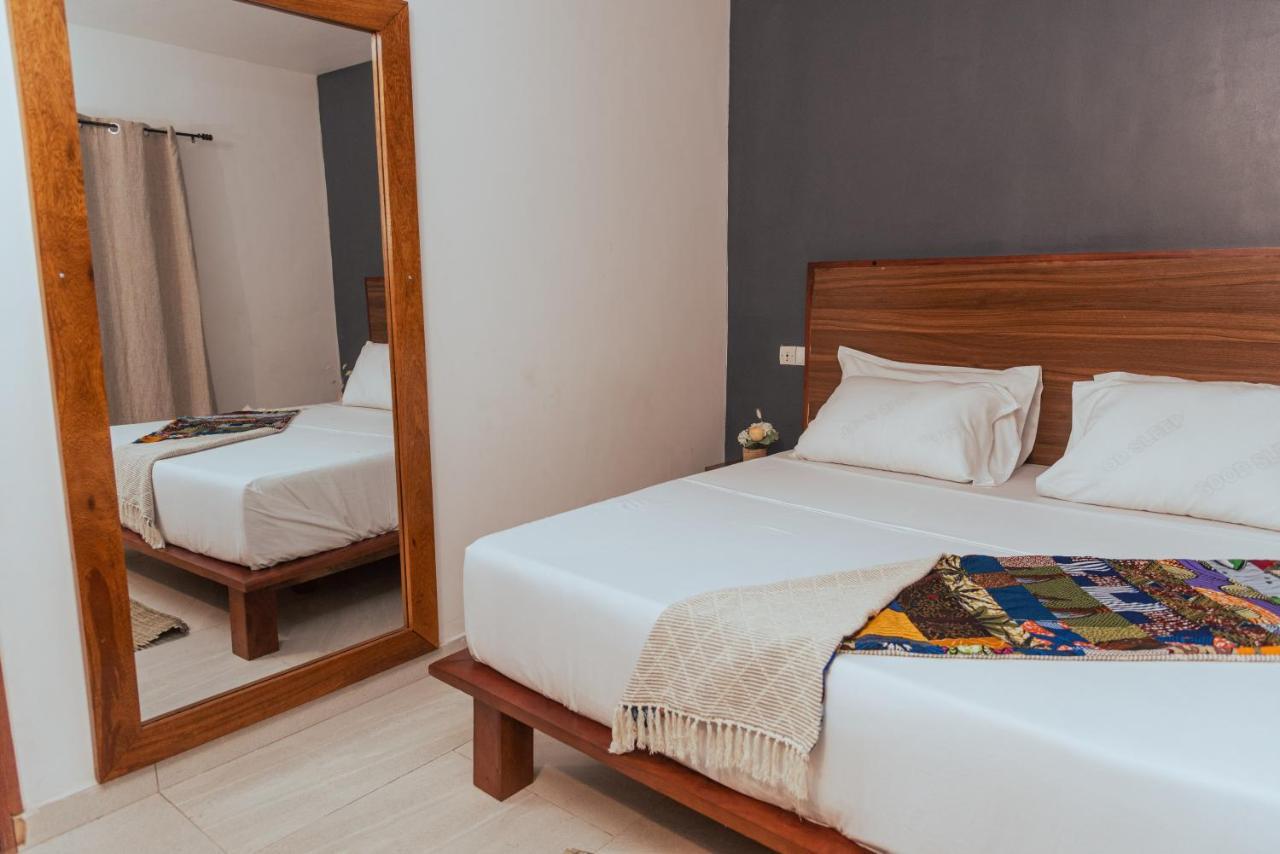 Ahome Guest House & Lounge Lomé Zewnętrze zdjęcie