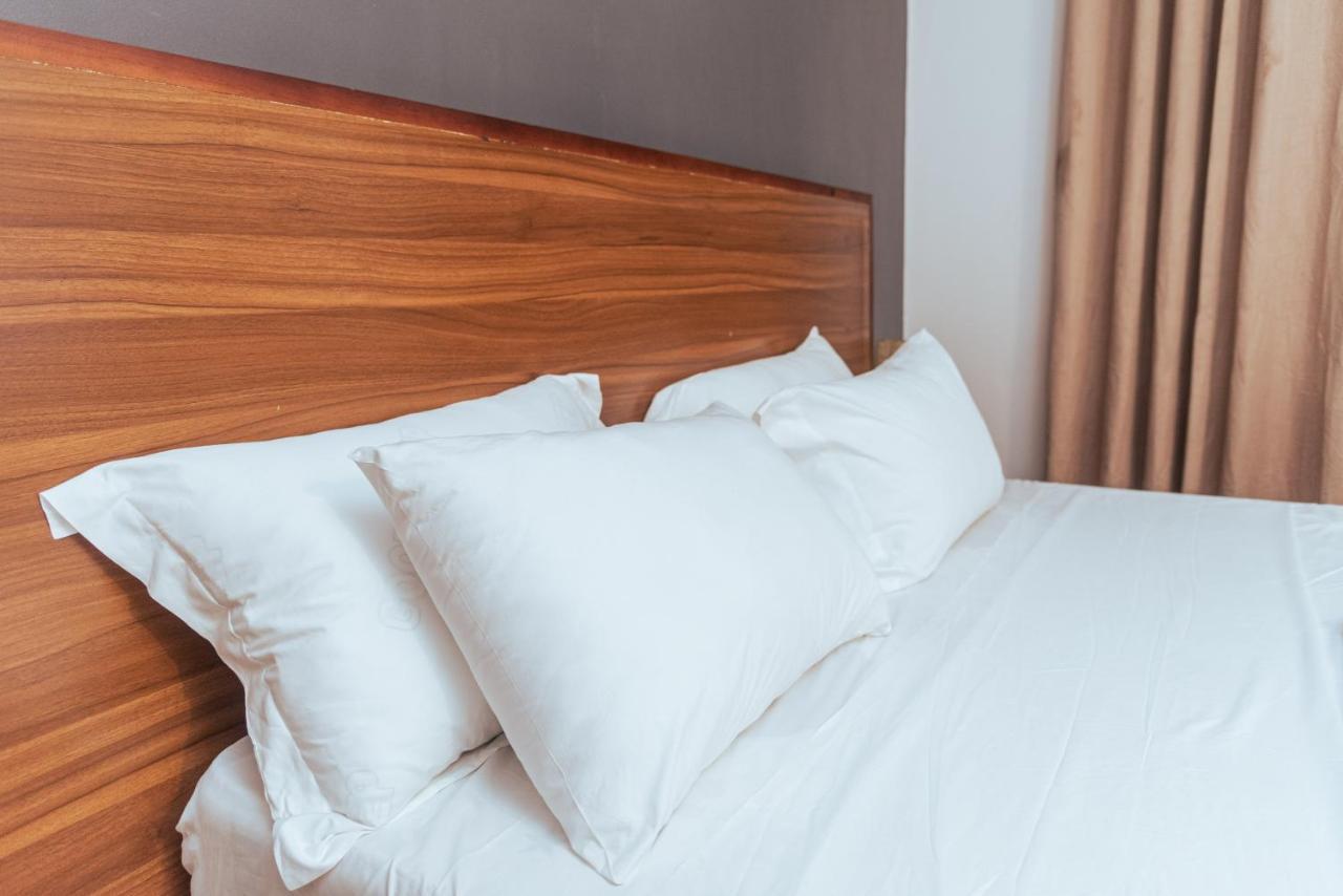 Ahome Guest House & Lounge Lomé Zewnętrze zdjęcie