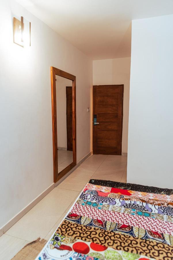 Ahome Guest House & Lounge Lomé Zewnętrze zdjęcie
