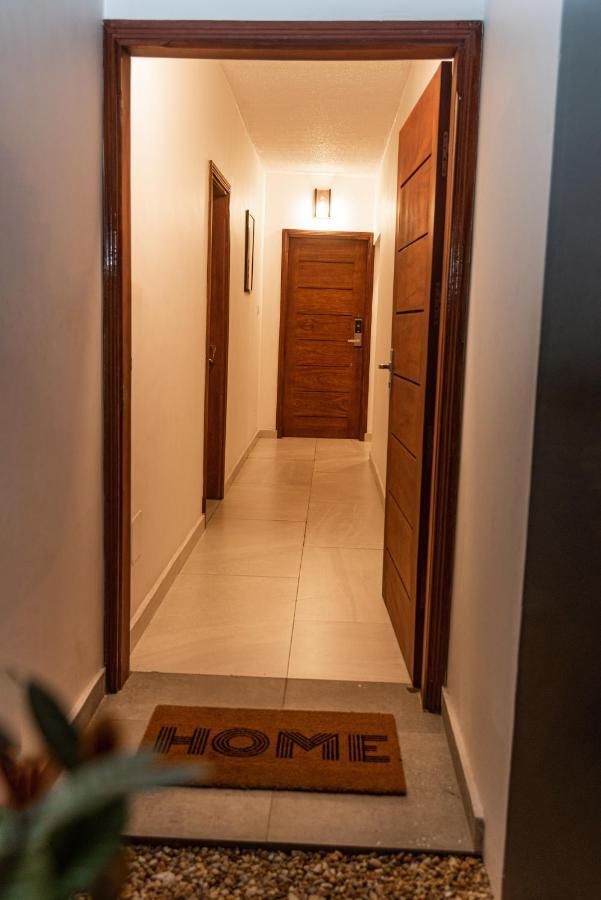 Ahome Guest House & Lounge Lomé Zewnętrze zdjęcie