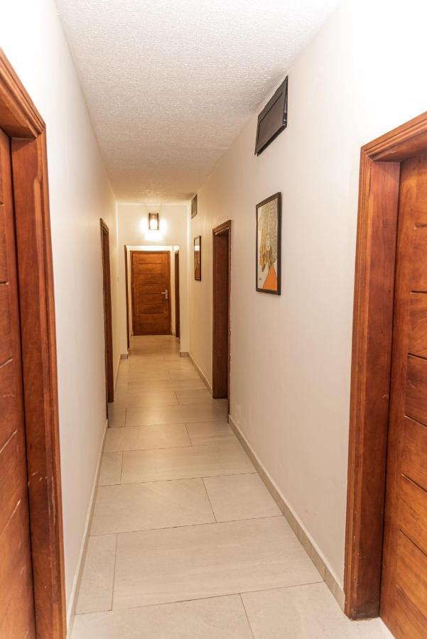 Ahome Guest House & Lounge Lomé Zewnętrze zdjęcie