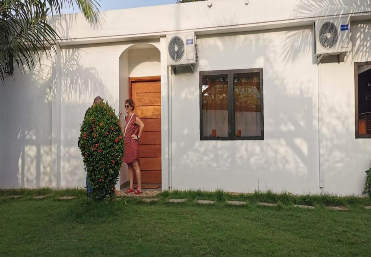 Ahome Guest House & Lounge Lomé Zewnętrze zdjęcie