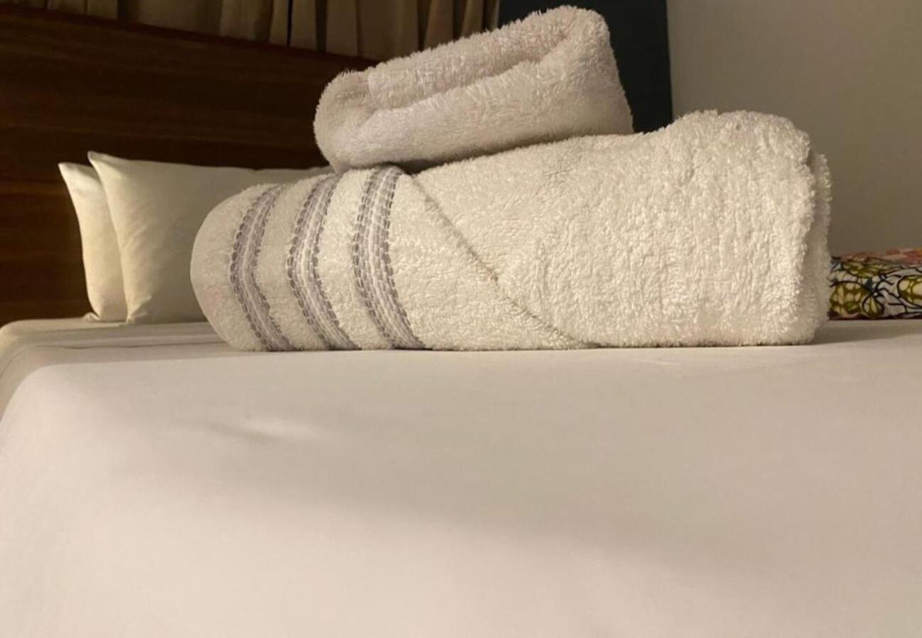Ahome Guest House & Lounge Lomé Zewnętrze zdjęcie