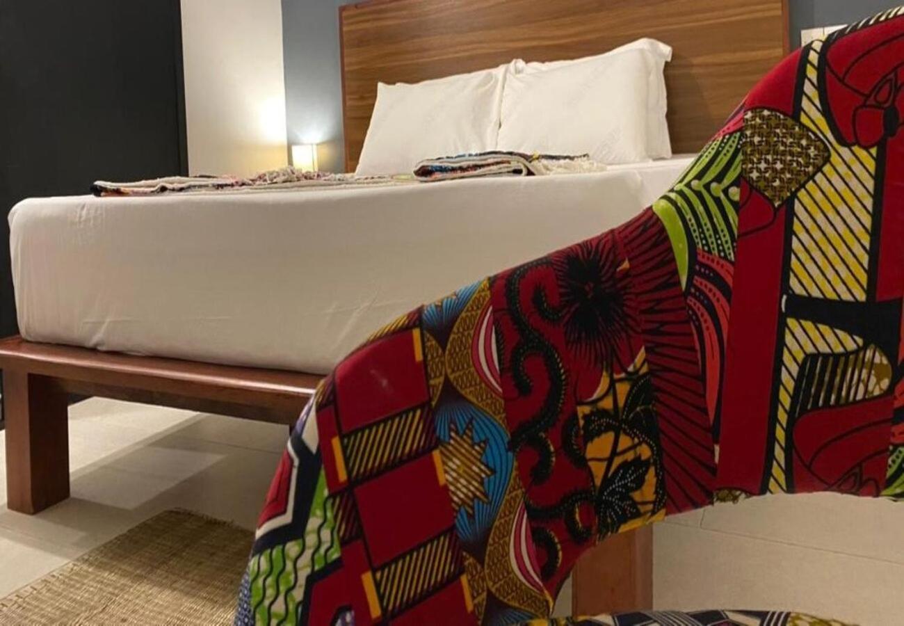 Ahome Guest House & Lounge Lomé Zewnętrze zdjęcie
