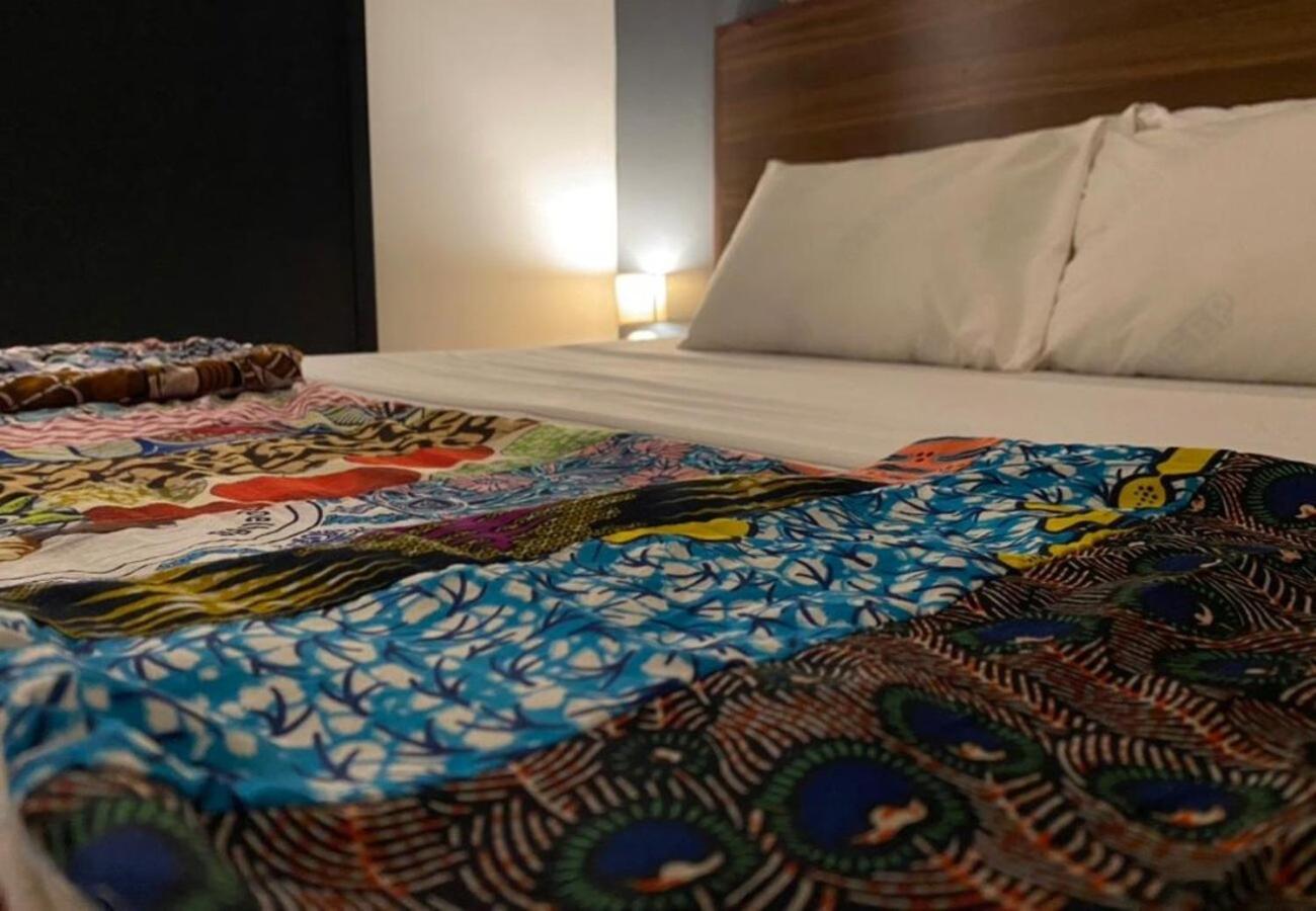 Ahome Guest House & Lounge Lomé Zewnętrze zdjęcie