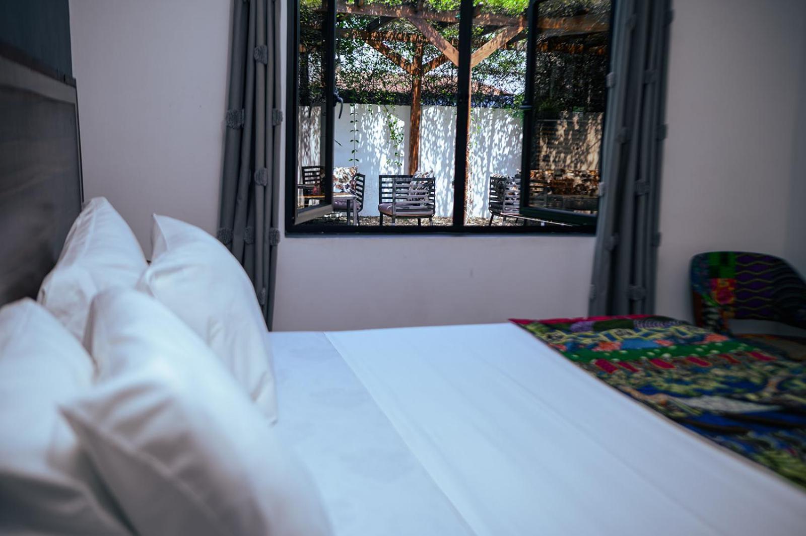 Ahome Guest House & Lounge Lomé Zewnętrze zdjęcie